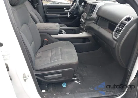 2023 Ram 1500 Lone Star 4X4 5'7 Box из США, поврежденный, VIN 1C6SRFFT0PN702987